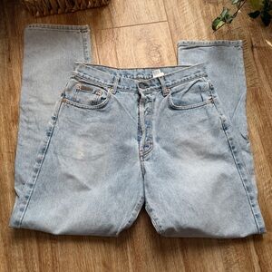 Calvin Klein Easy Fit Jean Sandblast